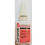 Adhesive gel cyanoacrylate glue