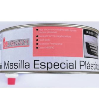 special putty for plastics