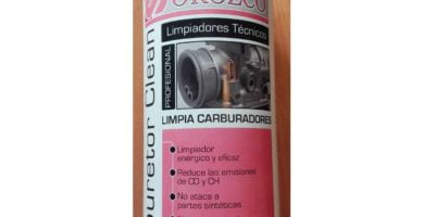 carburetor and spray nozzle cleaner
