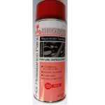 heat resistant paint red in spray