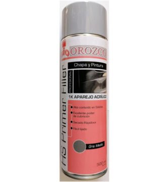 sartiame-adescamento-Spray HS Primer Grey Medium 500 ML.