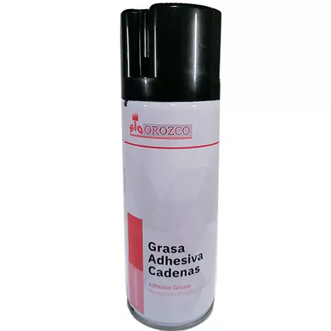 Grasa Líquida Adhesiva Especial Cadenas 400ml. - Productos SIO Pro