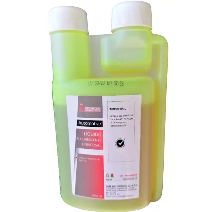 Limpiador Desengrasante de Frenos en Spray 500 ml. - Productos